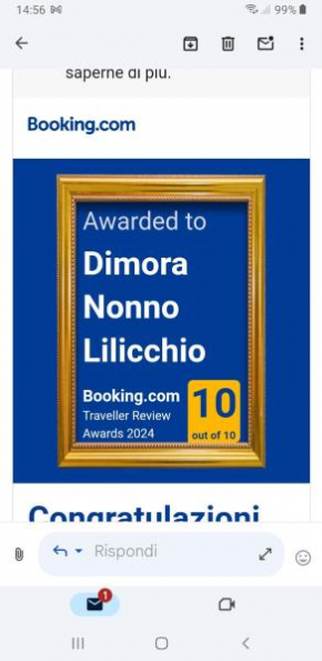 Dimora Nonno Lilicchio Locorotondo